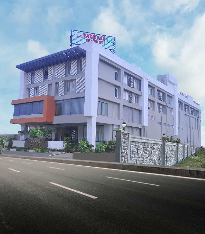 Pipul Padmaja Premium Hotel Bhuvanéšvar Exteriér fotografie