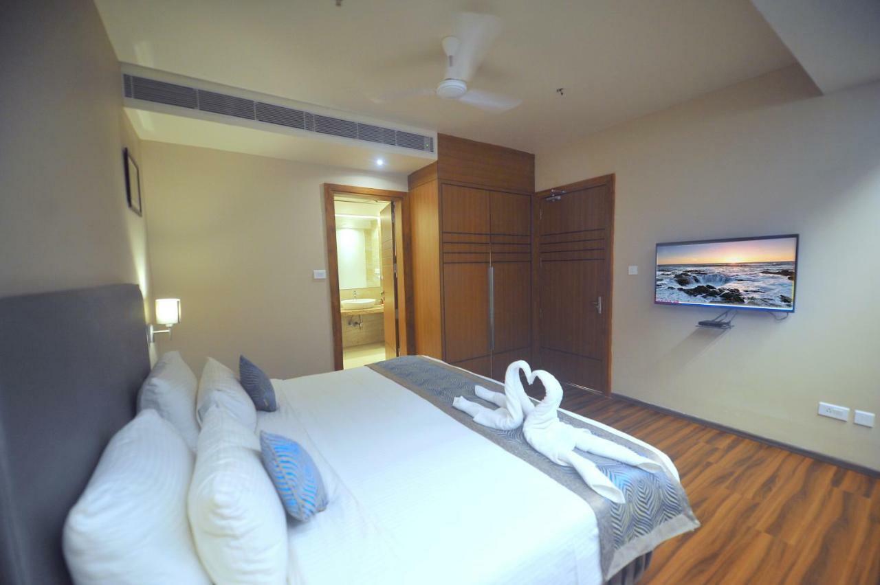 Pipul Padmaja Premium Hotel Bhuvanéšvar Exteriér fotografie